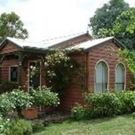 Braeside Garden Cottages Ballarat Værelse billede
