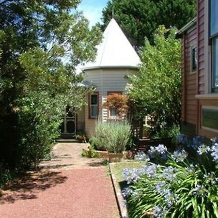 Braeside Garden Cottages Ballarat Værelse billede