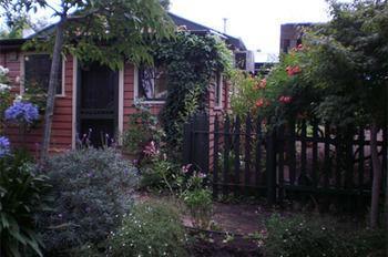Braeside Garden Cottages Ballarat Eksteriør billede