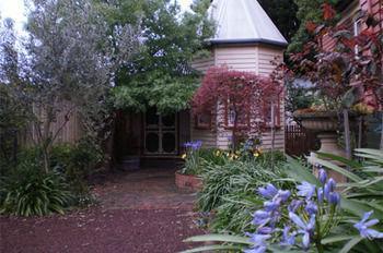 Braeside Garden Cottages Ballarat Eksteriør billede